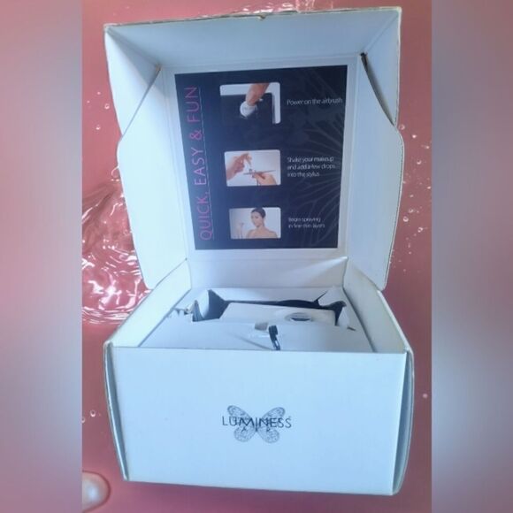 LUMINESS AIR AIRBRUSH Legend MAKEUP SYSTEM MACHINE NIB - Picture 4 of 8